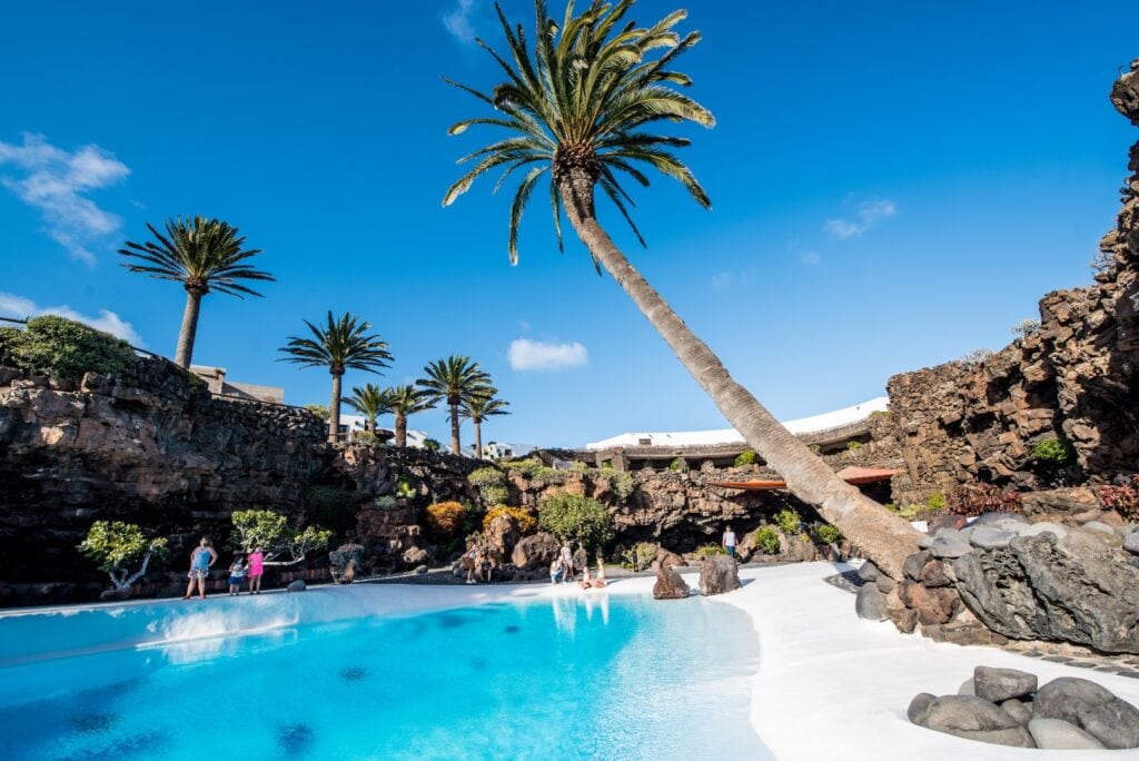 Jameos del Agua Lanzarote