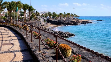 Taxi to Puerto del Carmen